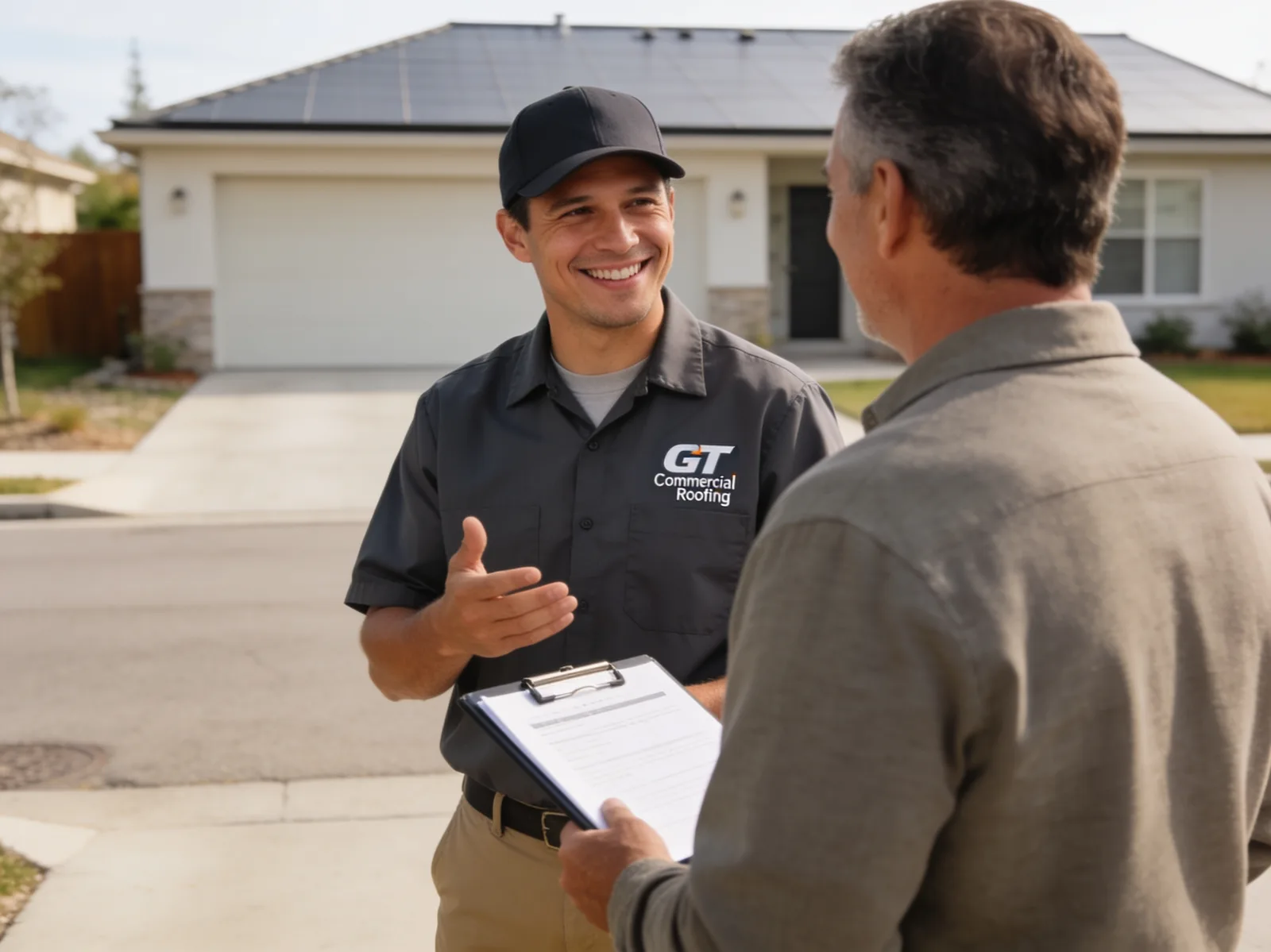 Flat Roof Repair Lane City, TX FAQs